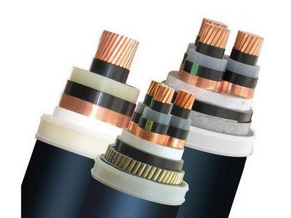 High -voltage cable