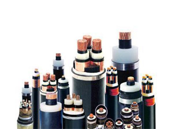 High -voltage cable