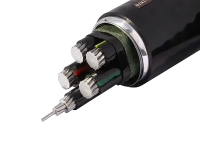 Aluminum alloy cable