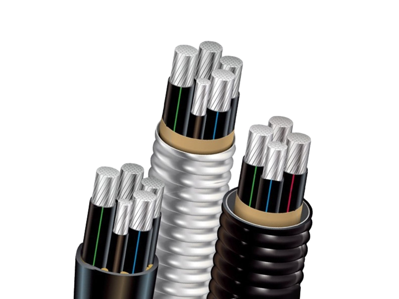 Aluminum Alloy Cable