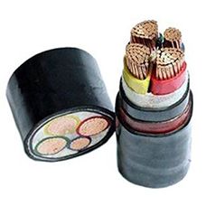 High -voltage cable