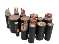 High -voltage cable