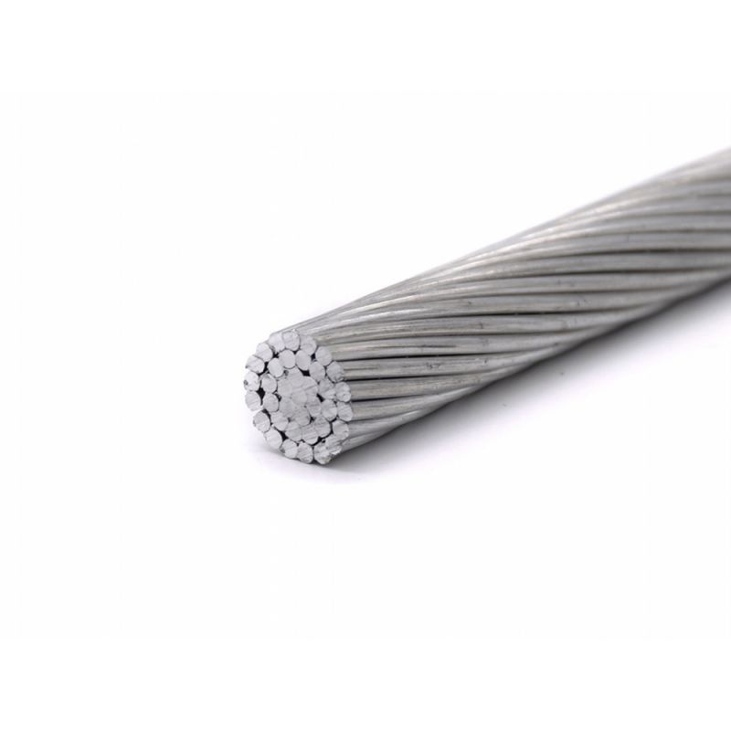 Steel core aluminum stranded wire JLG2A