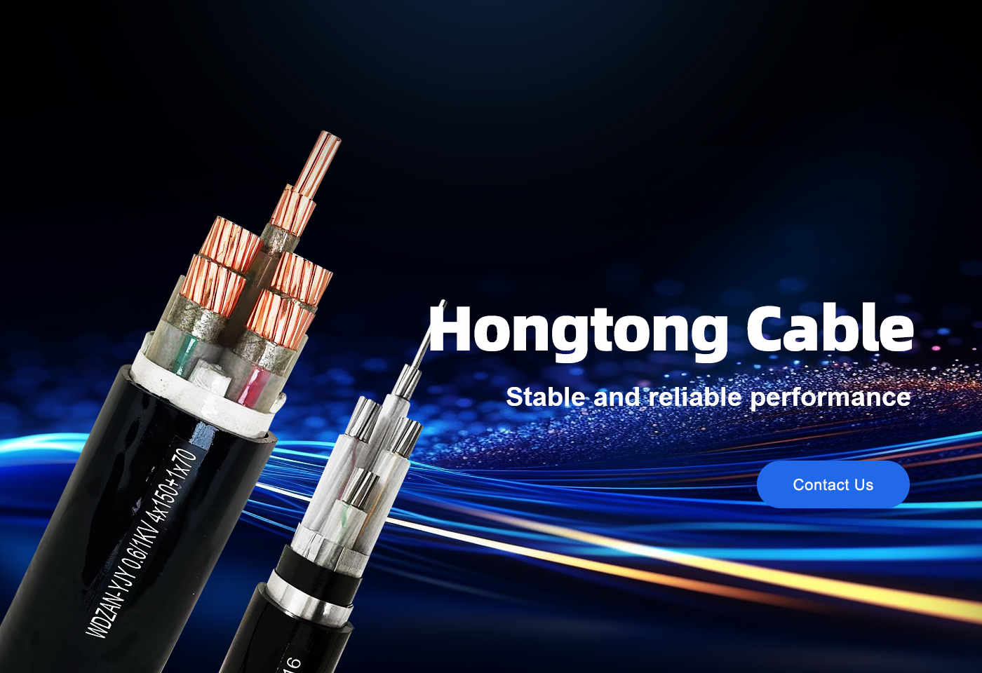 Henan Hongtong Cable Co., Ltd.