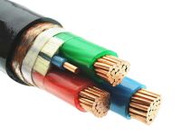 High -voltage cable