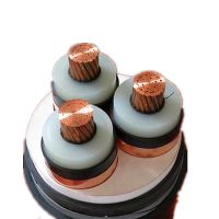Customized single core multi-core copper or aluminum core high-voltage power cables