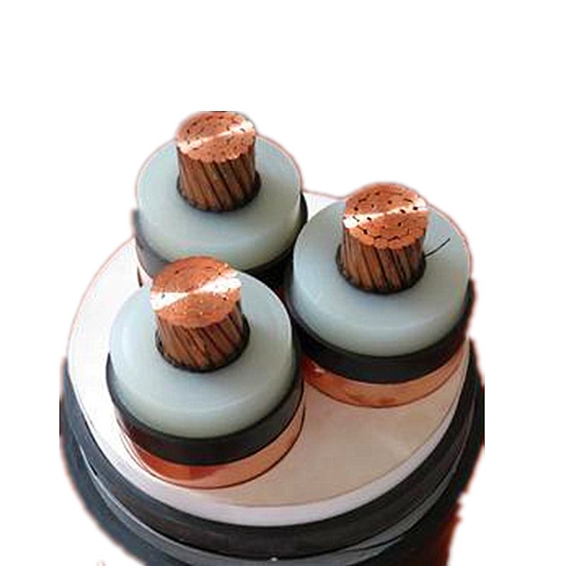 Customized single core multi-core copper or aluminum core high-voltage power cables