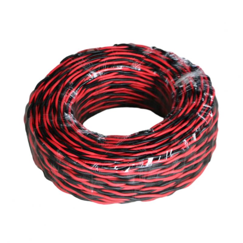 Copper flexible twisted pair - RVS