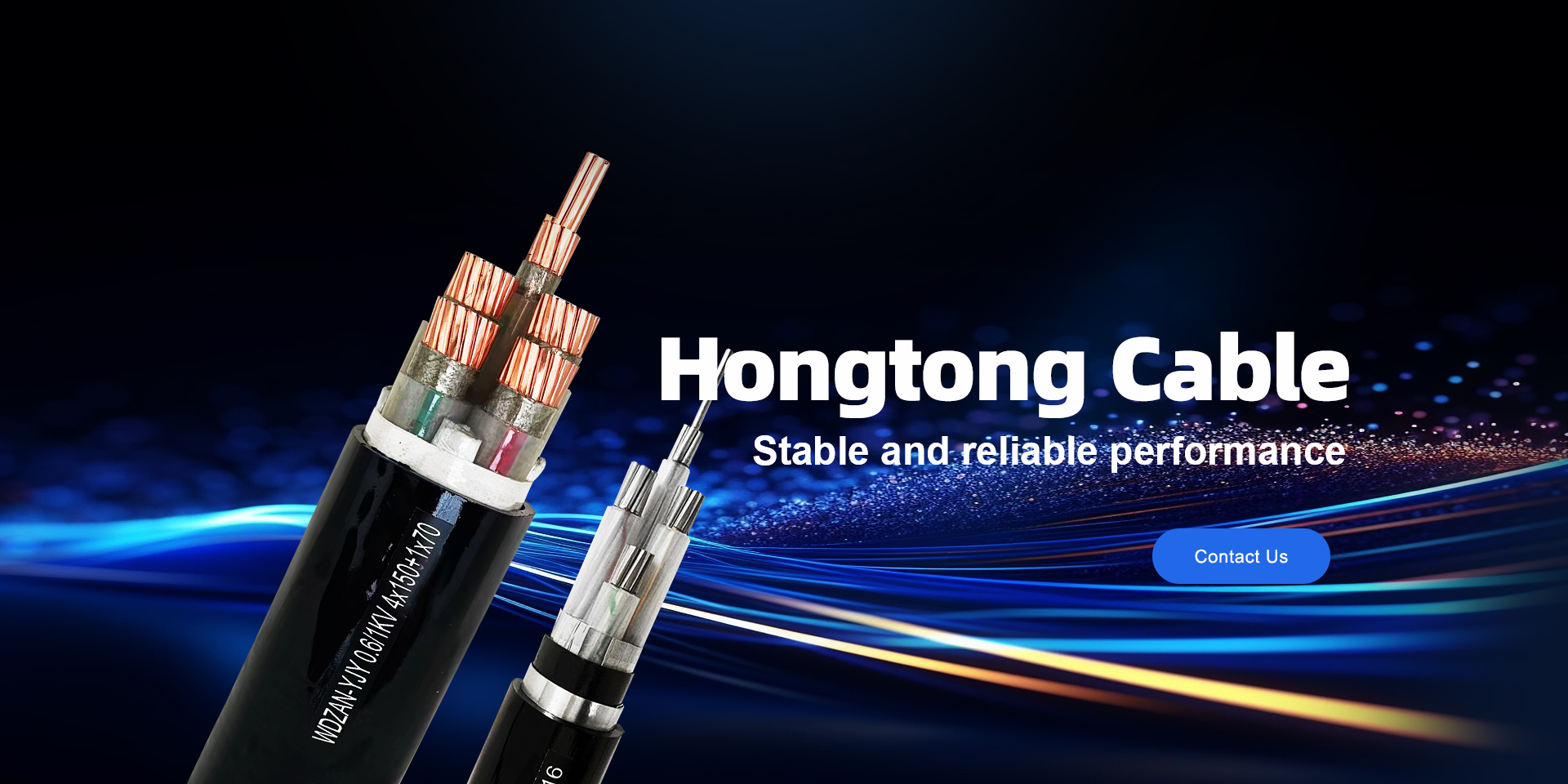 Henan Hongtong Cable Co., Ltd.